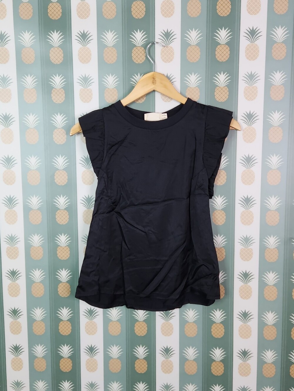 Nation Ruffle Tee - Picture 2 of 7